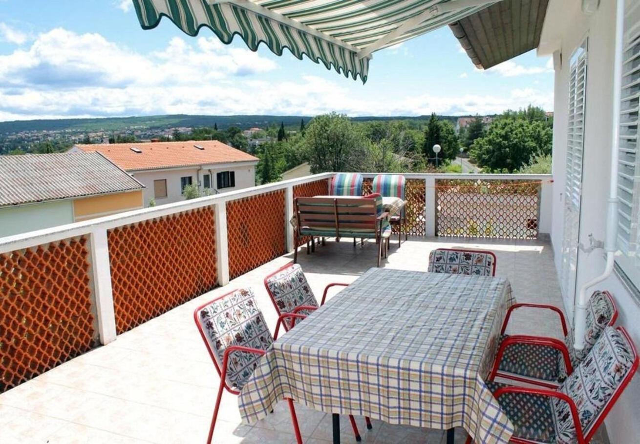 Apartment Ljerka Malinska Dış mekan fotoğraf