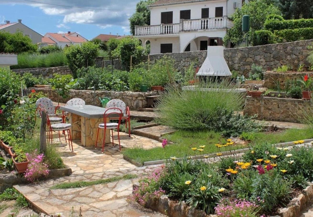 Apartment Ljerka Malinska Dış mekan fotoğraf